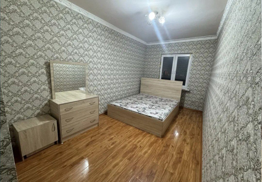 Чилонзор метро якинида срочно тартибли инсонларга квартира арендага