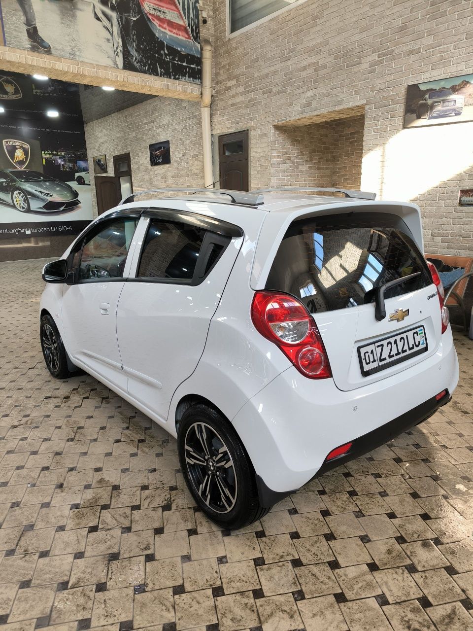 Spark aftamat 2021 srochna