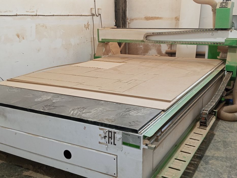 Изготовление МДФ фасады