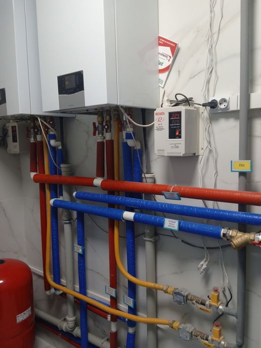 Ремонт котлов.  Круглосуточно 24/7