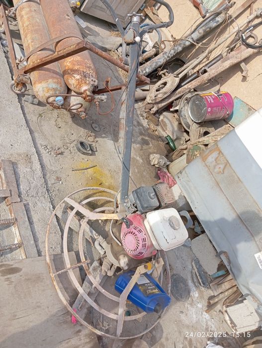 Sotiladi mazayka aparat