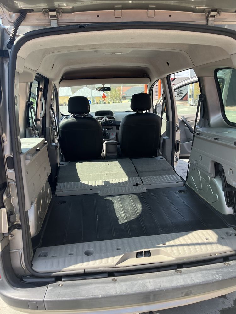 Renault Kangoo 1.5dci 2010