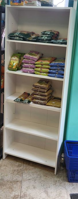 Рафтове за магазин