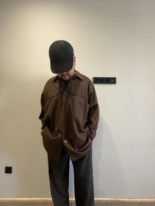 Рубашка Dickies оригинал