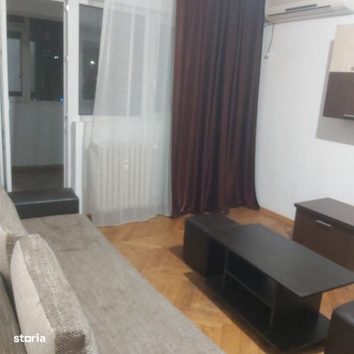 Apartament 2 camere complet mobilat, zona d-na Ghica