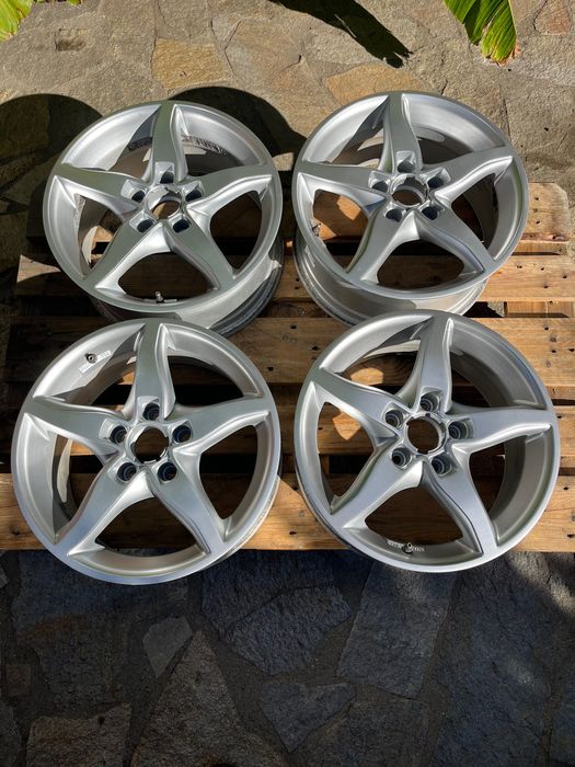 Джанти Audi R16, 5х112, 7J, et 38