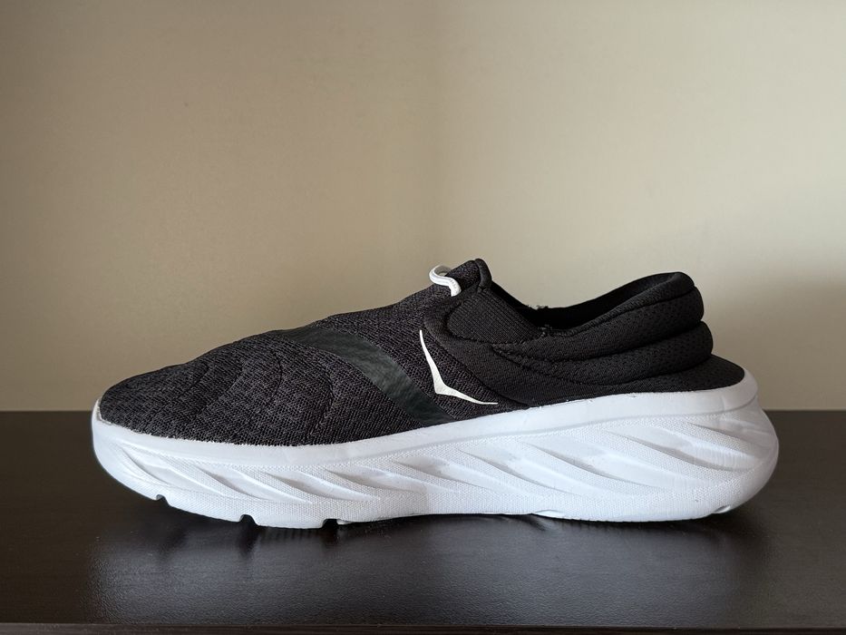 Hoka One Recovery Shoe 2/ 42.5номер 27см Стелка Нови без Кутия