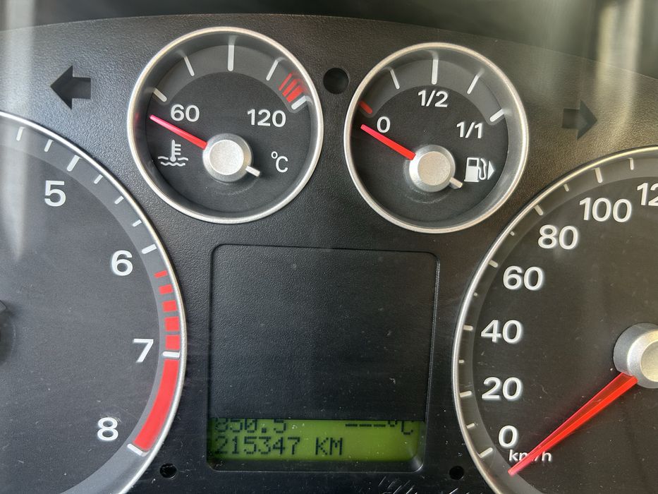 Ford Focus 2005 1.6 benzină