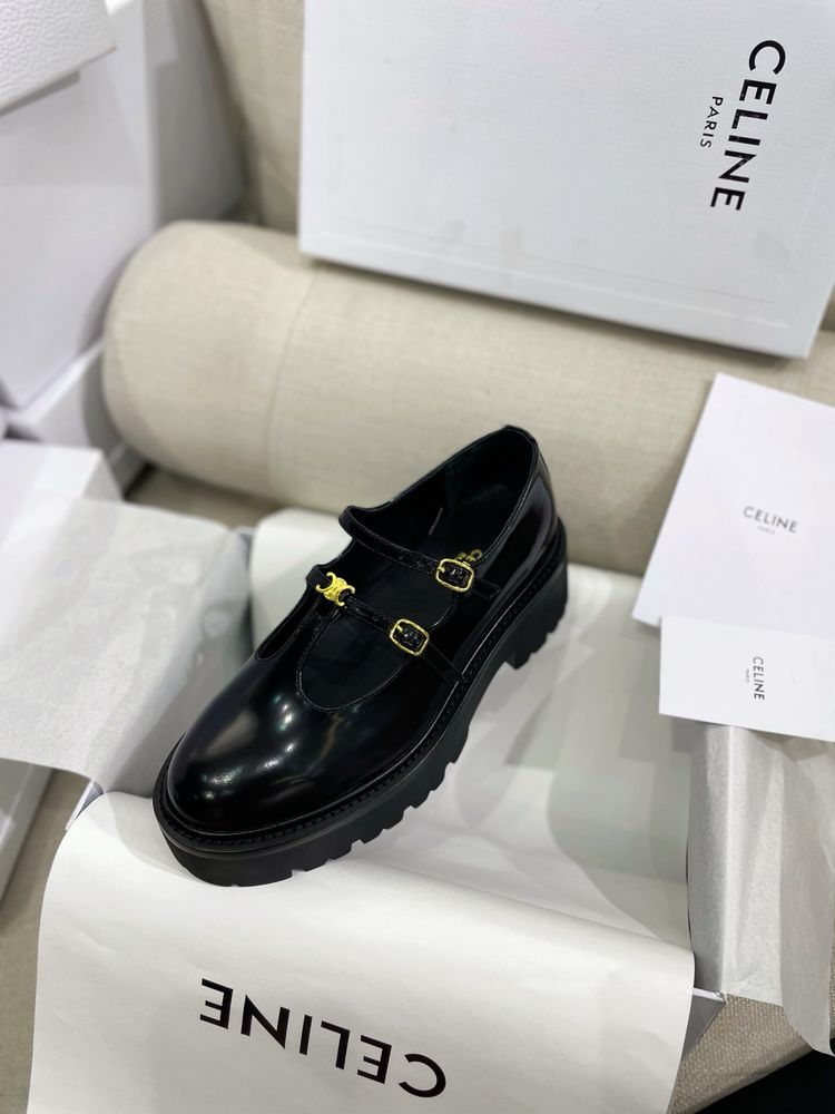 Pantofi Chanel