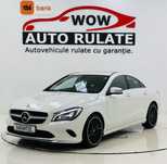 Mercedes-Benz CLA 2018 1.5D E6 GARANTIE 12 LUNI Rate Avans 0 Doar cu Buletinul