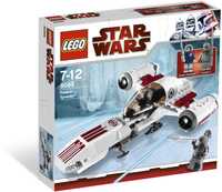 LEGO Star Wars - Clone Wars - 8085 : Freeco Speeder -set clasic