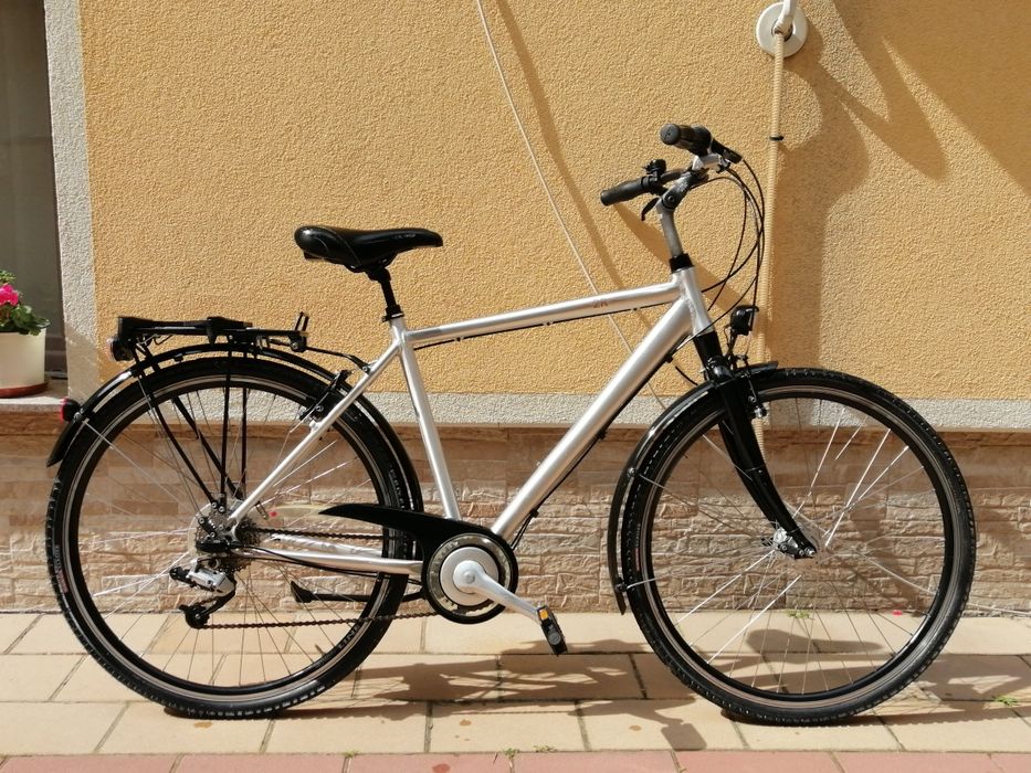 Алуминиев градски велосипед 28 *