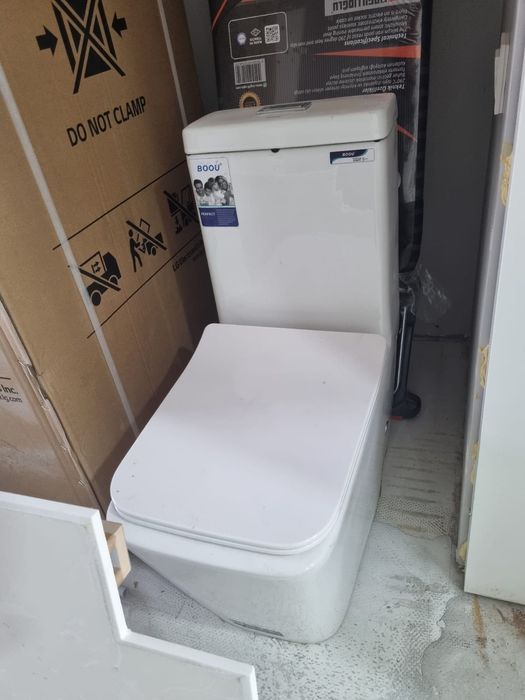 Унитаз "BOOU" 2шт