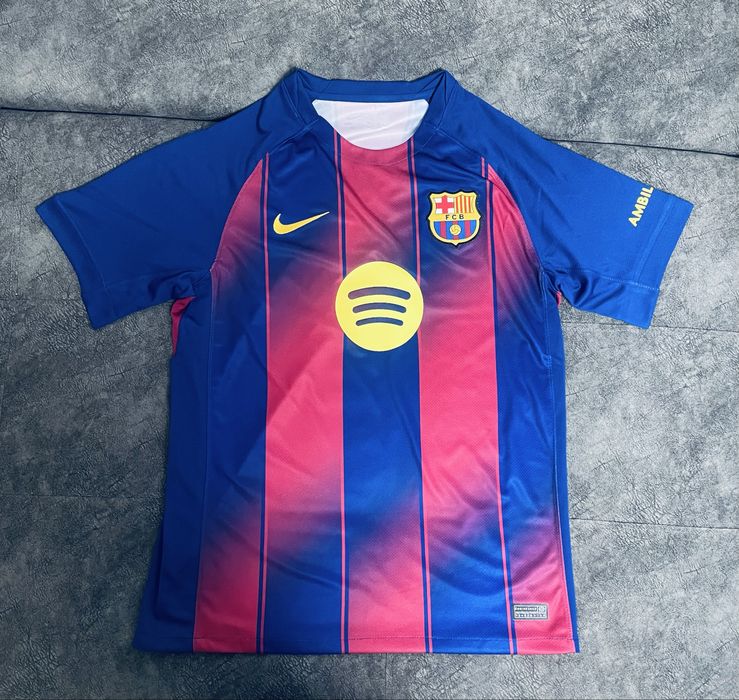 Tricou Barcelona 2025-2026