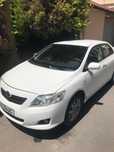 toyota corolla sotiladi
