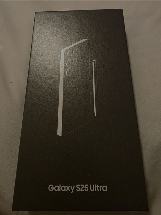 Samsung S25 Ultra Titanium Black 512GB Factură GARANȚIE