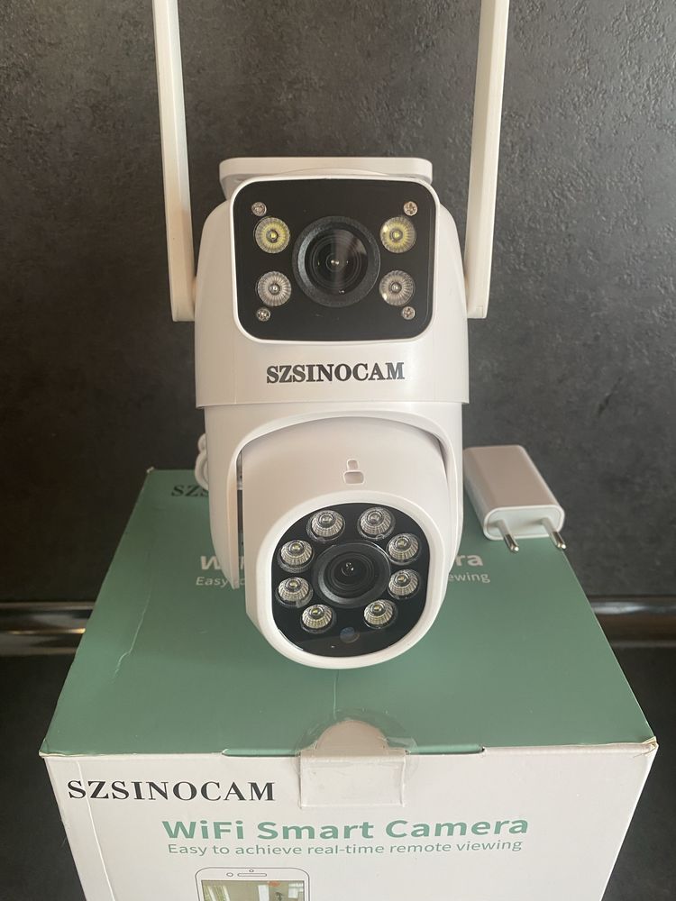 WiFi Smart Camera