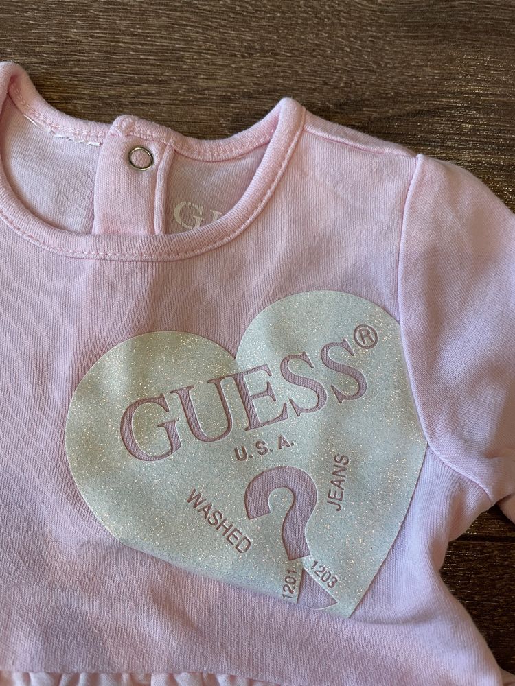 Бебешка рокля/боди  Guess