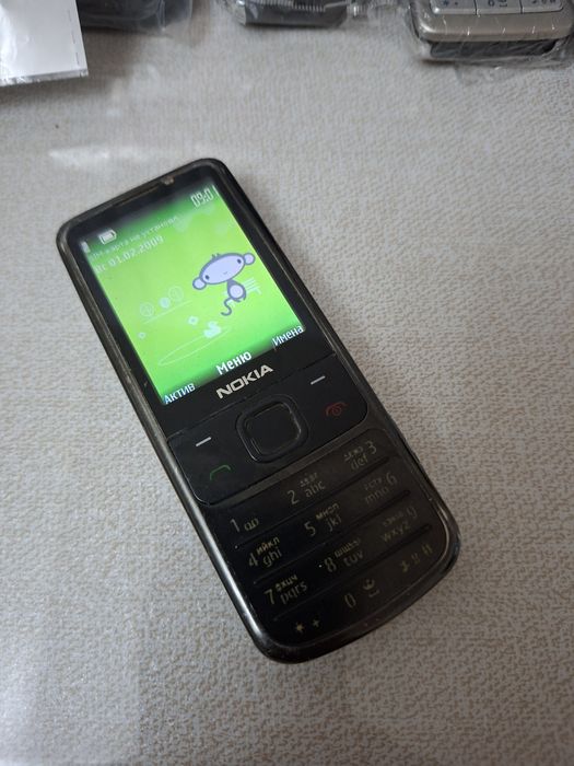 Nokia 6700 Klassik original