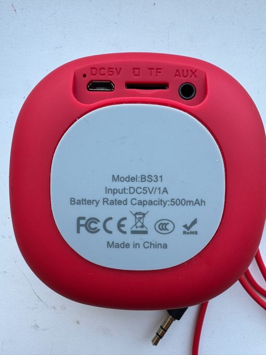 Продам оригинальную bluetooth колонку Hoco