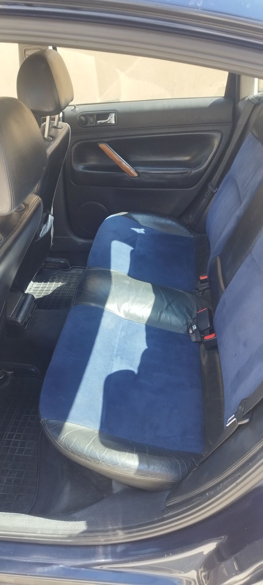 Vw passat B5 1.9 tdi