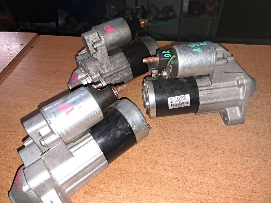 Electromotor Dacia Duster Logan Mercedes w247 1.5 dci