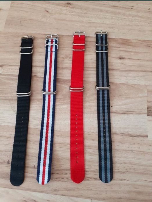 Curea ceas 22mm 24mm nato Tissot omega orient seiko Galaxy frontier