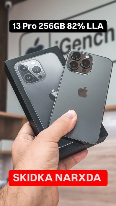iPhone 13 Pro/256