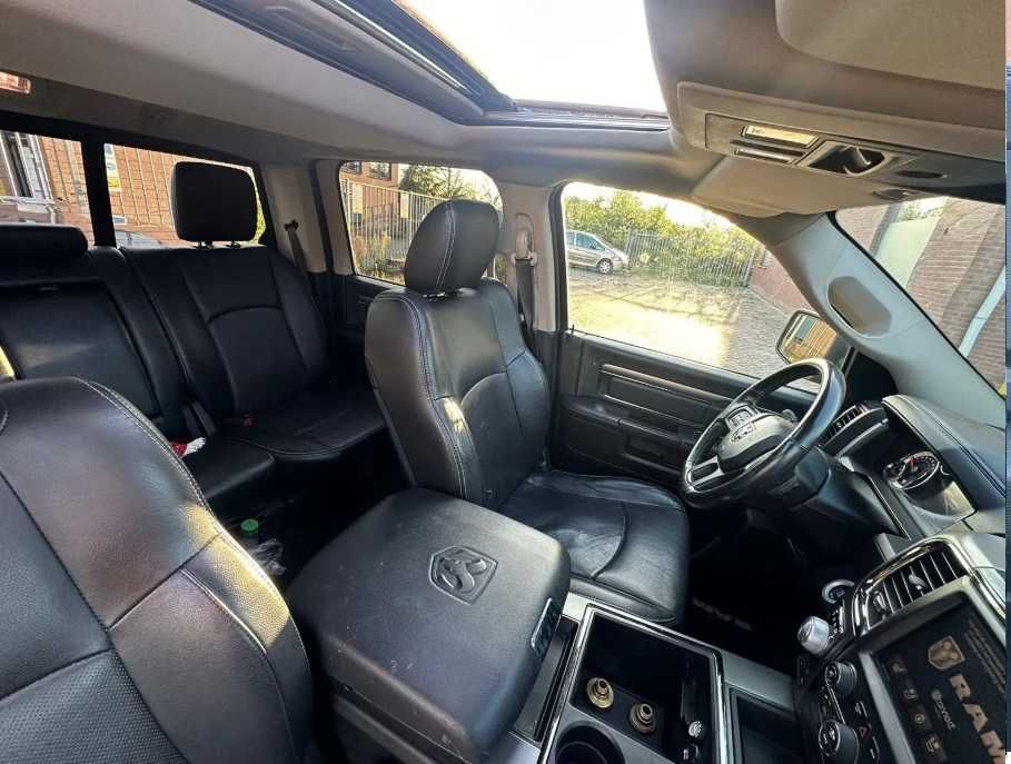 Dodge RAM-1500-SCHIMB-RARfacut-Sport CrewCab-4x4-GPL-Utilitara-FULL OP