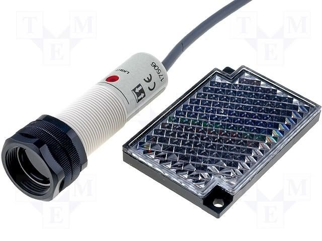 Senzor fotoelectric.