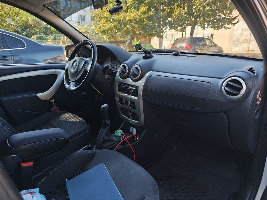 Dacia Logan 1 Facelift