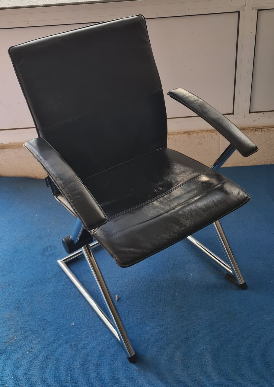 Висококачествен Офис посетителски стол за комфорт обзавеждане