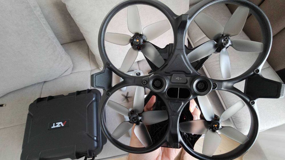 DJI Avata 1 Pro View Combo
