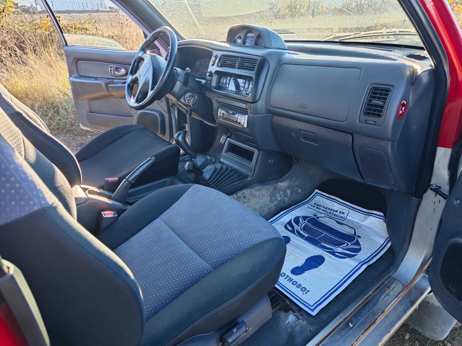 Mitsubishi L200 2.5 TD