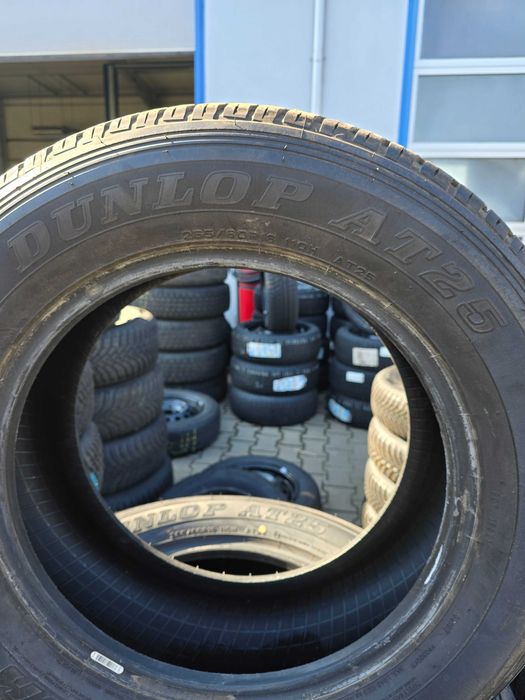 Anvelope M+S All Season Dunlop AT25 Continental M+ S  265 60 18