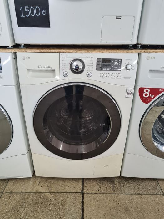 Masină de Spălat LG 8kg A+++
