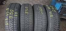 anvelope Pirelli,Bridgestone 215/65/17  m&s,iarna