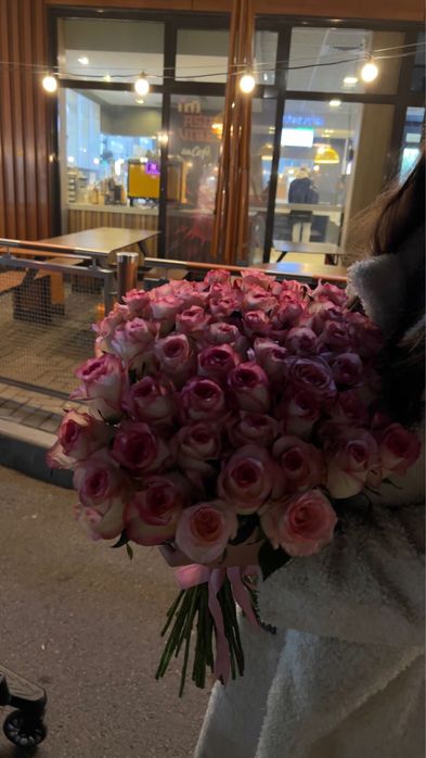 Голандская роза