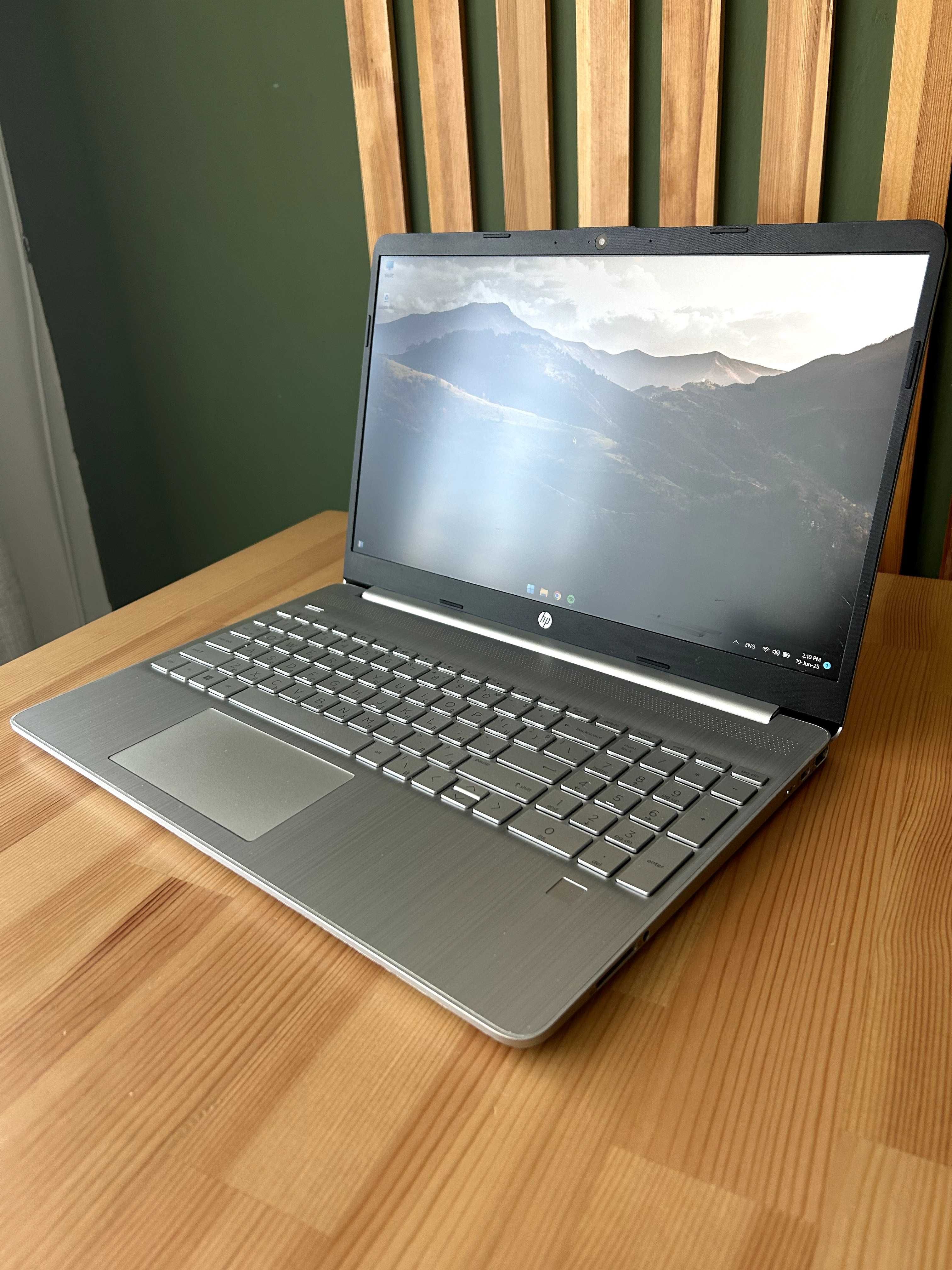 Лаптоп HP 16 GB 1 TB SSD AMD Ryzen 5 2021 15,6"