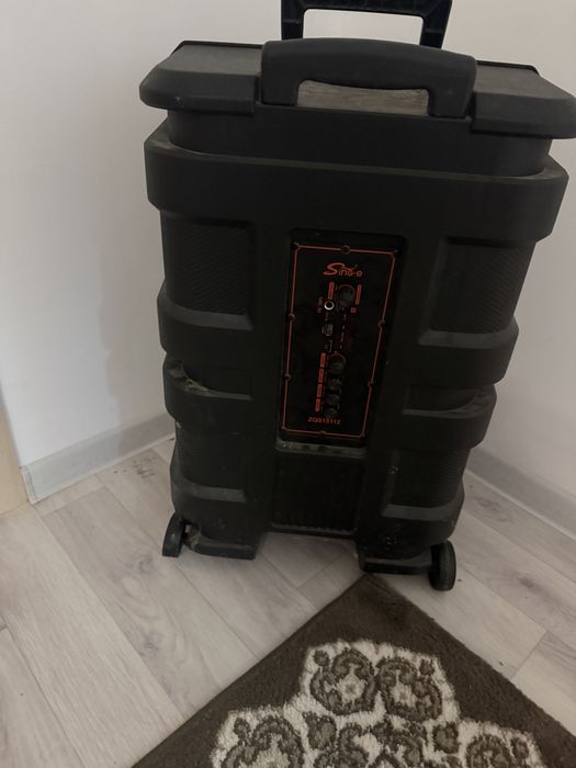 Колонка музыкальная