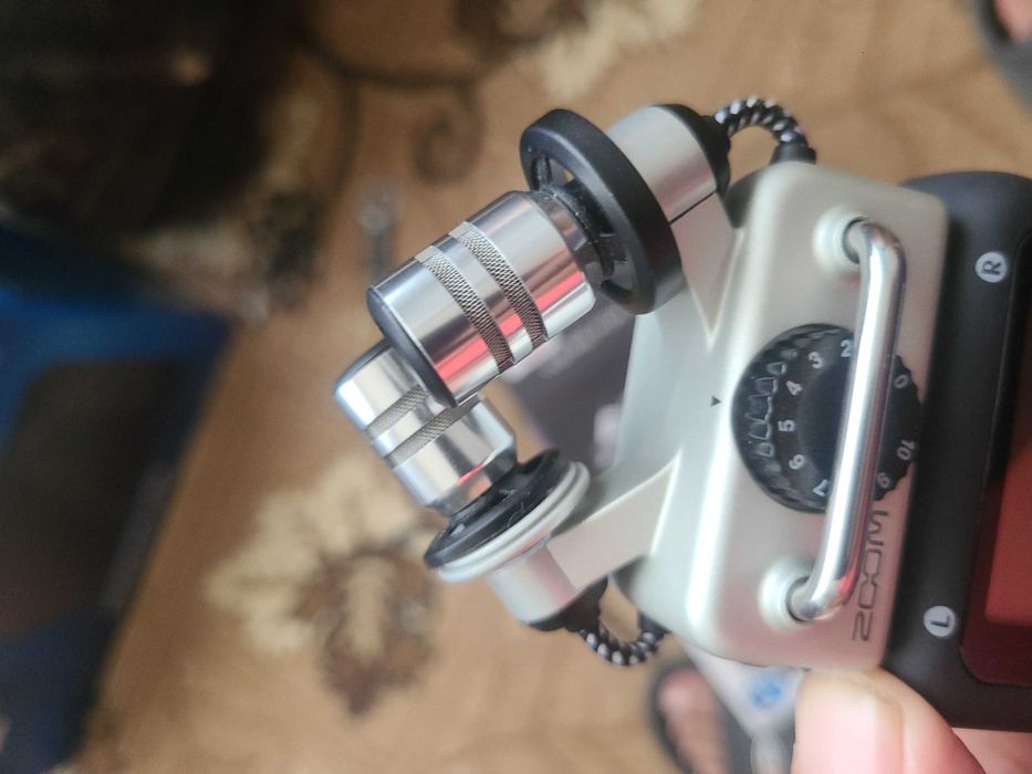 Аудио рекордер Zoom H5