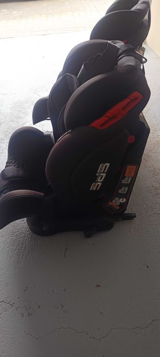 Детско столче за кола LORELLI TITAN+SPS ISOFIX 9-36 кг.