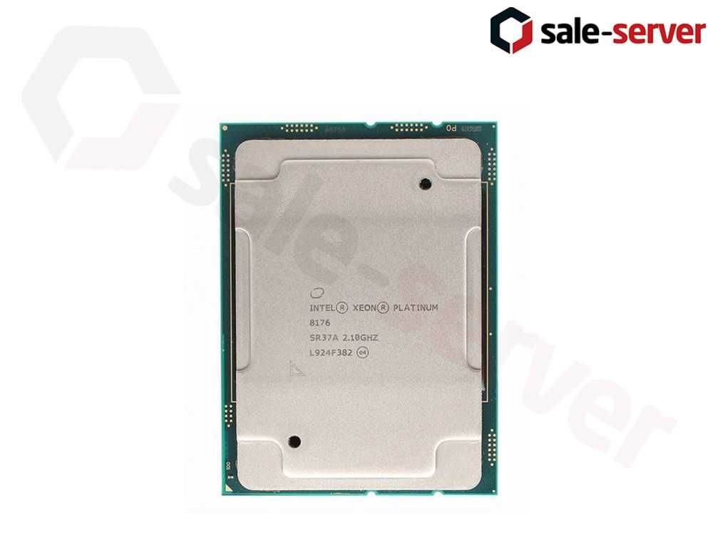 Процессор INTEL Xeon Platinum 8176 (28 ядер, 2.10GHz)