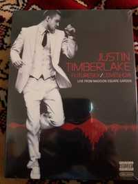 DVD Justin Timberlake live from Madison Square Garden