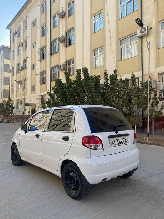 Matiz 2017 Sotiladi 3 talik