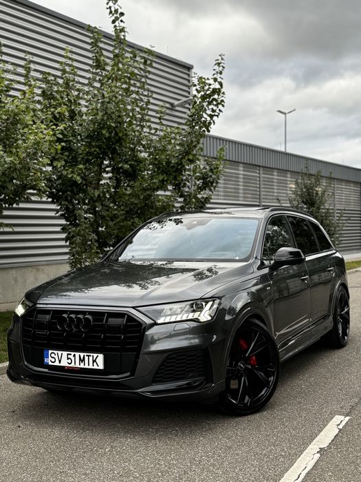 Audi Q7 50 TDI S line mild hibrid