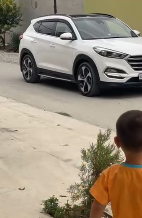 Hyundai Tucsoon ideal