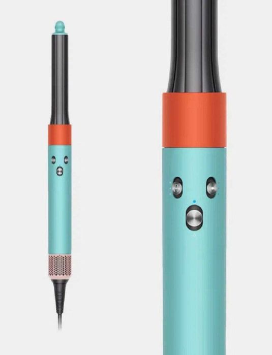 Фен-стайлер Dyson Airwrap Синий + Доставка