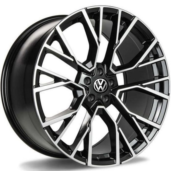 Jante 20 VW Touareg Arteon Passat, Tiguan Sharan, T-ROC, Golf