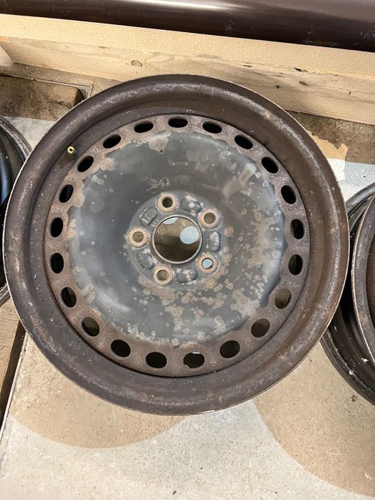 Железни джанти 5х108 16 Форд